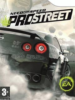 game pic for Need For Speed ProStreet 3D